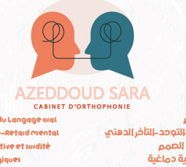 Dr. Azeddoud SARA