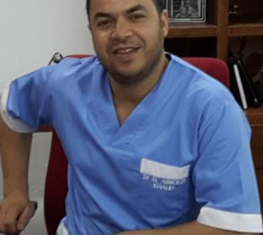 Dr. Khalid EL ABBOUDI