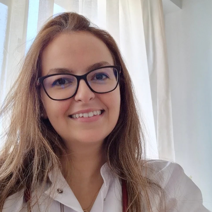 Dr Hanae AOURAGHE