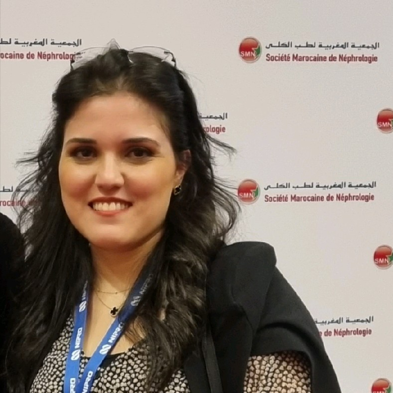 Dr Khadija ZOUIHRI