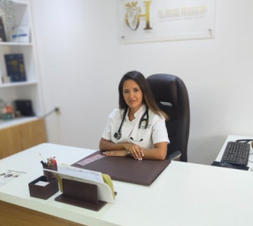 Dr. Houda MOUBARAKI