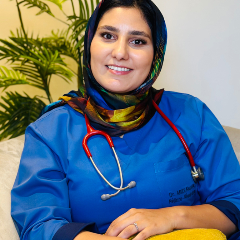 Dr Kaoutar ABIDI