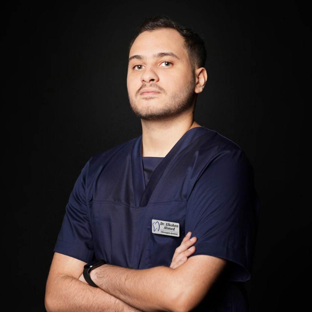 Dr Ahmed EL KOHEN