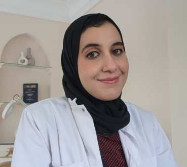 Dr. Asmaa EL KISSOUNI